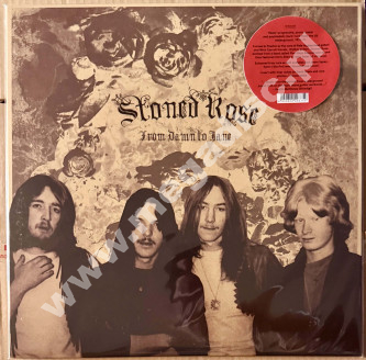 Stoned Rose – From Dawn To Jane - Guerssen Record Edition