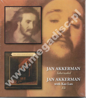Jan Akkerman – Tabernakel/Eli (With Kaz Luz) - UK Edition