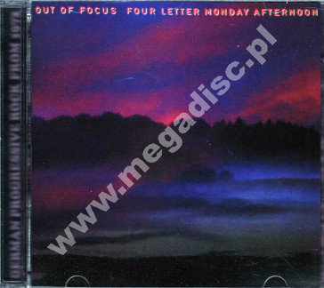 OUT OF FOCUS - Four Letter Monday Afternoon +10 (2CD) - EU Prog Gems Limited Edition - POSŁUCHAJ - VERY RARE