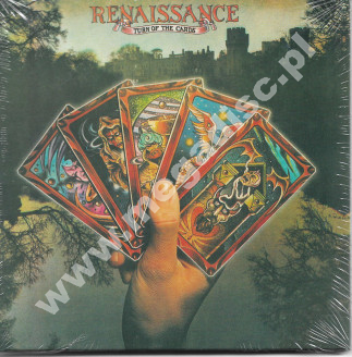 RENAISSANCE - Turn Of The Card - GER Repertoire Edition