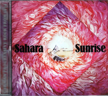 SAHARA - Sunrise +2 - EU Prog Gems Limited Edition - POSŁUCHAJ - VERY RARE