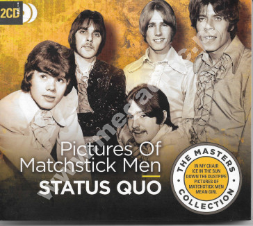 Status Quo - Pictures Of Matchstick Men (2CD) - Expanded BMG Edition