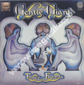 Three Friends - German Repertoire Card Sleeve - POSŁUCHAJ