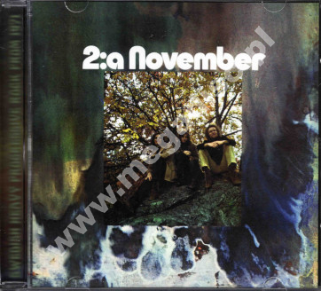 NOVEMBER - 2:a +6 - EU Once Again Expanded Limited Edition - POSŁUCHAJ - VERY RARE