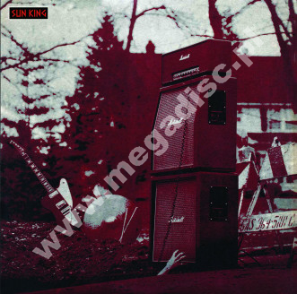 TRUTH AND JANEY - No Rest For The Wicked - EU Sun King Limited Press - POSŁUCHAJ - VERY RARE