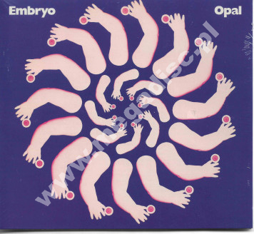 EMBRYO - Opal  - GER Remastered Edition - POSŁUCHAJ
