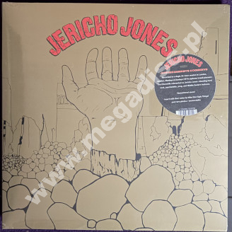 JERICHO JONES - Junkies Monkeys & Donkeys  - Guerssen Press - POSŁUCHAJ