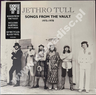 JETHRO TULL - Songs From The Vault 1975–1978 (2LP) - GER Chrysalis Edition