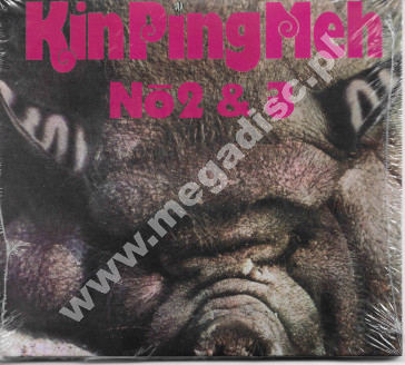KIN PING MEH – No. 2 & 3 (2CD) +2 - MIG Music Edition