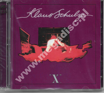 KLAUS SCHULZE – X (2CD) - MIG Music Edition