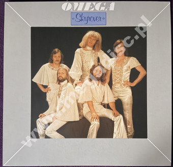 OMEGA - Skyrover (Omega VIII) - MIG Music Press - POSŁUCHAJ