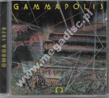 OMEGA – Gammapolis - GrundRecords Edition