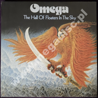 OMEGA - Hall Of Floaters In The Sky (German 4th Album) - GER Press - POSŁUCHAJ