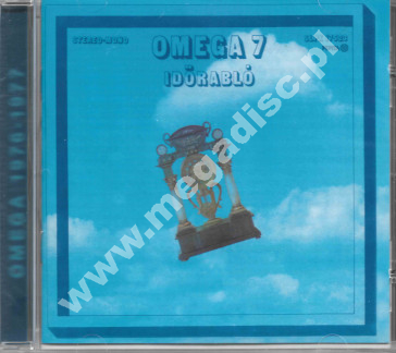OMEGA - Idorablo - Time Robber (Omega 7) + 2 - HUN Remastered Editon