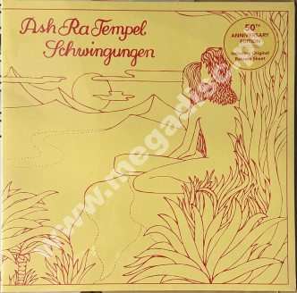 ASH RA TEMPEL - Schwingungen - GER MG+ART Remastered Edition - POSŁUCHAJ