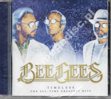 BEE GEES - Timeless: The All-Time Greatest Hits - Capitol Records Edition