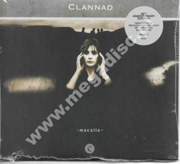 CLANNAD - Macalla + 1  - 40th Anniversary Card Sleeve Remastered Edition