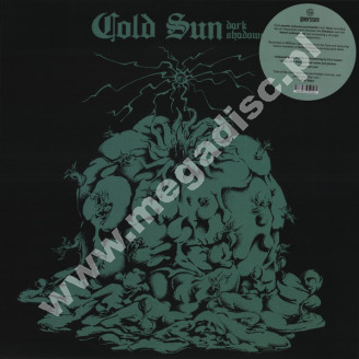 COLD SUN - Dark Shadows - SPA Guerssen Remastered Press
