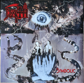 DEATH - Symbolic - EU Press