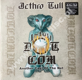JETHRO TULL – J-tull Dot Com: Another Cast Of The Net (2LP) - InsideOut Music / Sony Music Press