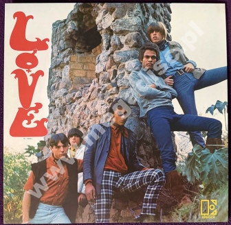 Love - EU Rhino Electra STEREO Press (LP - PŁYTA WINYLOWA)