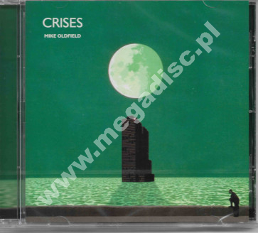MIKE OLDFIELD - Crises + 7 - Mercury Records Edition