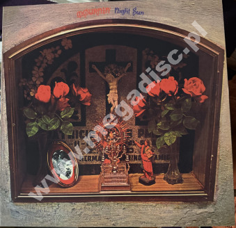 NIGHT SUN - Mournin' - GER Press- VERY RARE - POSŁUCHAJ