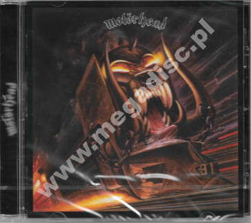 MOTÖRHEAD - Orgasmatron + 3 - Sanctuary Records / BMG Edition