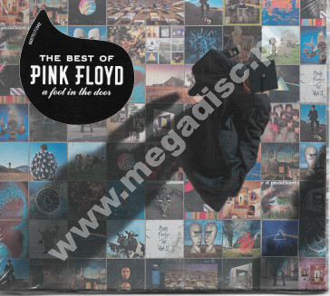 PINK FLOYD - A Foot In The Door - Best Of Pink Floyd - EU Press