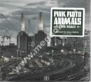 PINK FLOYD - Animals -  2018 Remix EU Edition