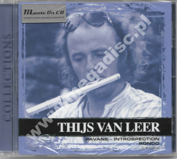 THIJS VAN LEER - Collections (1972-75) - Sony Music / Music On CD Edition