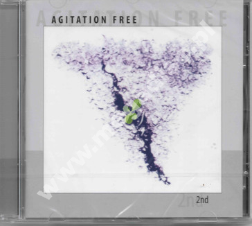 AGITATION FREE - 2nd +1 - GER MIG Remastered Edition - POSŁUCHAJ