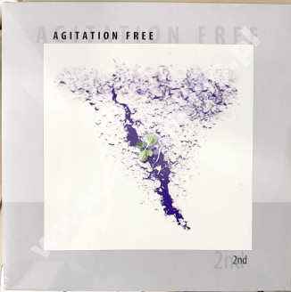 AGITATION FREE - 2nd - MIG Remastered Edition