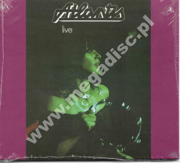 ATLANTIS - Live - MIG Digipak Remastered Edition - POSŁUCHAJ
