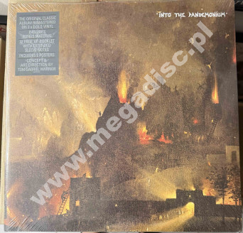 CELTIC FROST - Into The Pandemonium (2LP) - BMG Remastered Expanded Edition - POSŁUCHAj