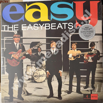 EASYBEATS - Easy (2LP) - BMG Edition