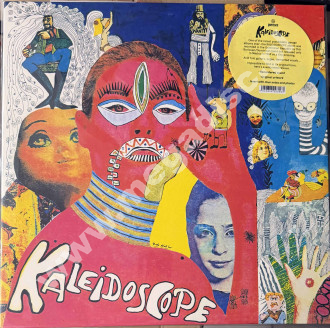 KALEIDOSCOPE - Kaleidoscope - SPA Guerssen Remastered Press