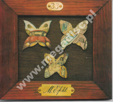 MODRY EFEKT – 33 (+3) - Supraphon Digipak Remastered Edition