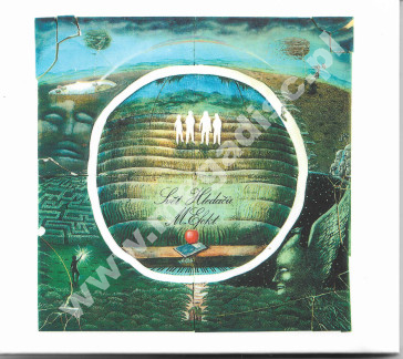 MODRY EFEKT – Svět Hledačů (+7) - Supraphon Digipak Remastered Edition