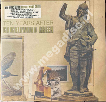 TEN YEARS AFTER - Cricklewood Green (2LP) - Chrysalis Records Deluxe Edition