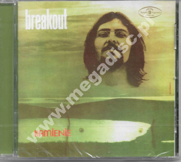 BREAKOUT - Kamienie - Polskie Nagrania / Warner Music Poland Edition