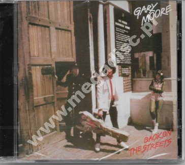 Back On The Streets +4 - EU Remastered Edition