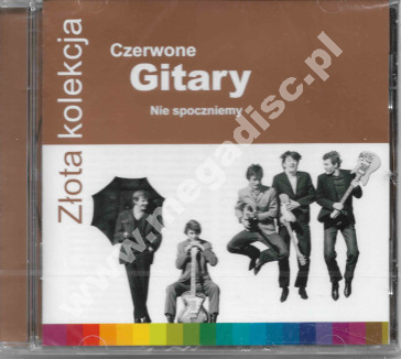 CZERWONE GITARY – Nie Spoczniemy - PL Remastered Edition