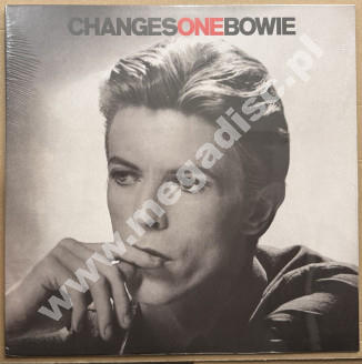 DAVID BOWIE – ChangesOneBowie - Parlophone Records Press