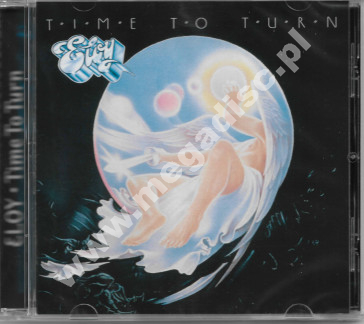 ELOY - Time To Turn - EU Remastered Edition