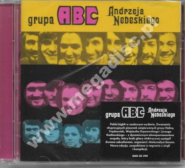 GRUPA ABC ANDRZEJA NEBESKIEGO – Grupa ABC Andrzeja Nebeskiego