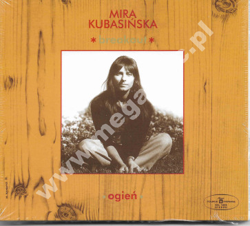 MIRA KUBASIŃSKA I BREAKOUT – Ogień - Polskie Nagrania / Warner Music Poland Edition