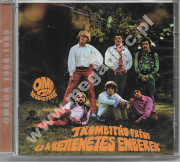 OMEGA - Trombitas Fredi +3 - HUN Remastered Expanded