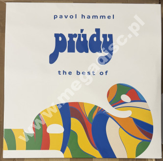 PAVOL HAMMEL / PRÚDY – The Best Of - Pavian Records Press