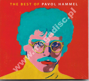 PAVOL HAMMEL – The Best Of Pavol Hammel - Pavian Records Digipak Edition